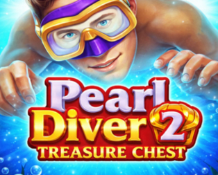 Pearl Diver 2 Treasure Chest