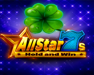 Allstar 7s Hold and Win