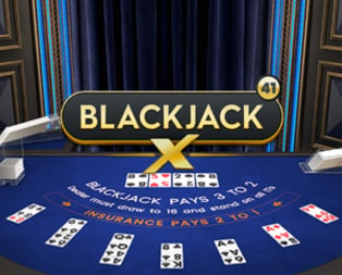 
                            BlackjackX 41