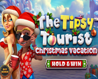 The Tipsy Tourist: Christmas Vacation - Hold & Win