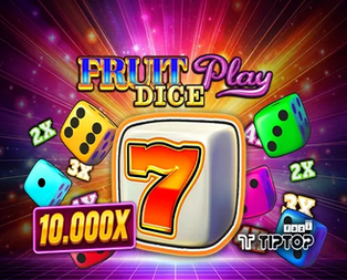 Fruit Play Dice
