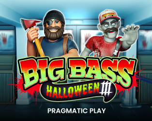 Big Bass Halloween 3