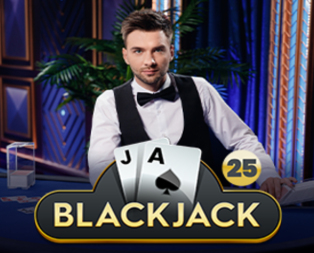 Blackjack 25