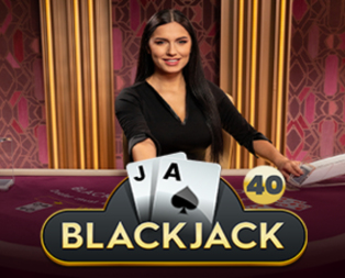 Blackjack 40