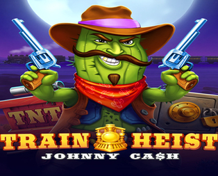 Train Heist Johnny Cash