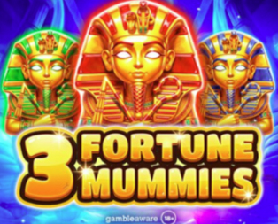 3 Fortune Mummies
