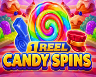 1 Reel - Candy Spins