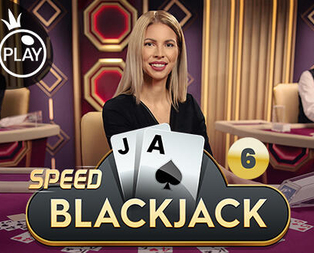 Speed Blackjack 6 - Ruby