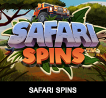 Safari Spins