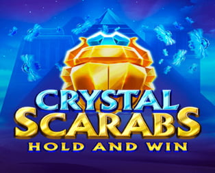 Crystal Scarabs