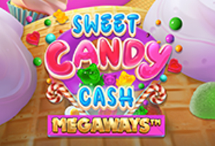 Sweet Candy Cash Megaways Deluxe