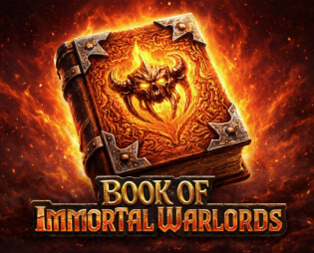 Book Of Immortal Warlords