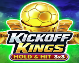 Kickoff Kings - Hold & Hit 3x3