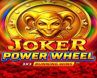 Joker Power Wheel