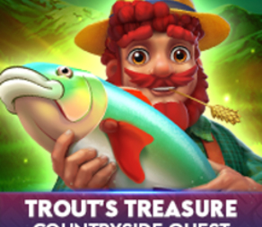 Trout's Treasure - Countryside Quest