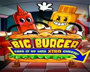 Big Burger Load it up with Xtra Cheese