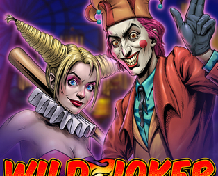 Wild Joker Scratch