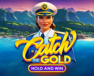 Catch the Gold Hold and Win