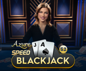 Speed Blackjack 52 - Azure