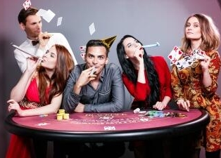 Blackjack Party