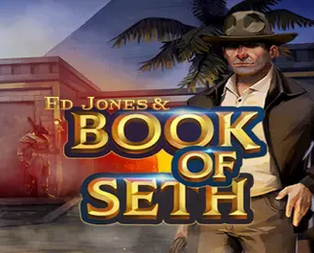 Ed Jones and Book of Seth