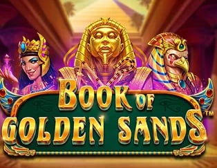 Book of Golden Sands