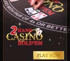 2 Hand Casino Hold'em