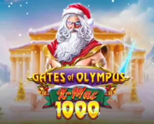 Gates of Olympus Xmas 1000