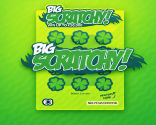 Scratchy Big