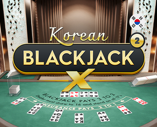 Korean BlackjackX 2