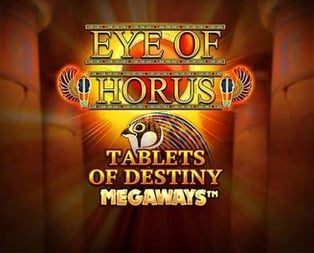 Eye of Horus Tablets of Destiny Megaways