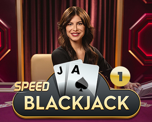 Speed Blackjack 1 - Ruby