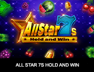 Allstar 7s Hold and Win