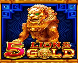5 Lions Gold