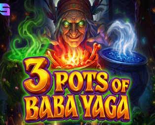 3 Pots Of BabaYaga
