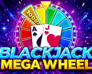 Blackjack Mega Wheel