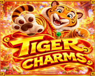 Tiger Charms