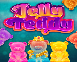 Jelly Teddy
