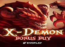 X-Demon Bonus Buy