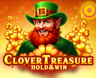 Clover Treasure: Hold&Win