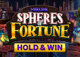 Merlins Spheres of Fortune