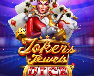 Joker’s Jewels Dice™