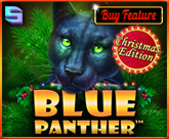 Blue Panther Christmas Edition