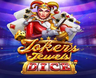 Joker's Jewels Dice