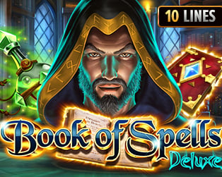 Book of Spells Deluxe
