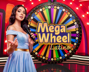 
                            Mega Wheel Latino