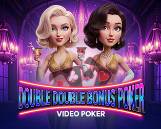 Double Double Bonus Poker