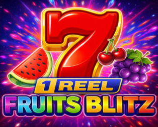 1 Reel - Fruits Blitz