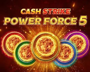 Cash Strike Power Force 5