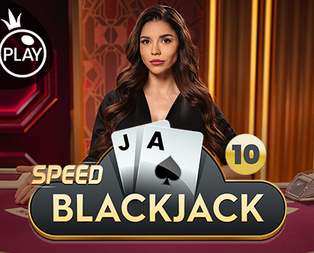 Speed Blackjack 10 - Ruby